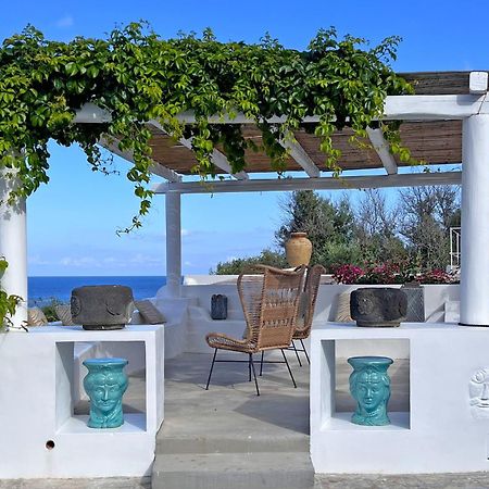 Dependance La Caletta Hotel ปานาเรอา ภายนอก รูปภาพ