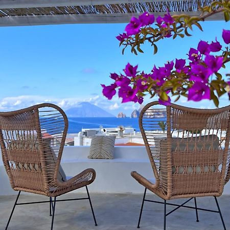 Dependance La Caletta Hotel ปานาเรอา ภายนอก รูปภาพ