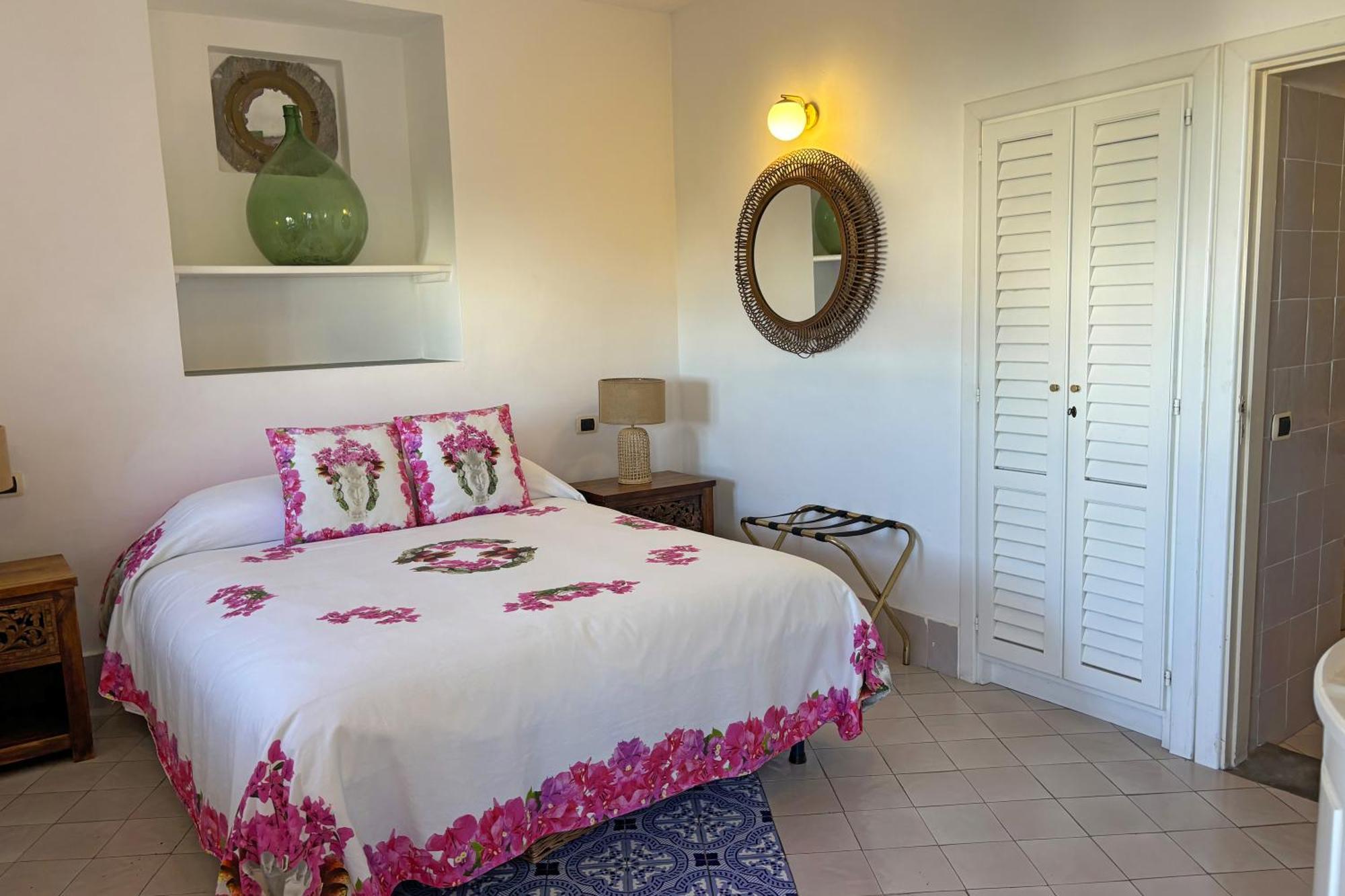 Dependance La Caletta Hotel ปานาเรอา ภายนอก รูปภาพ