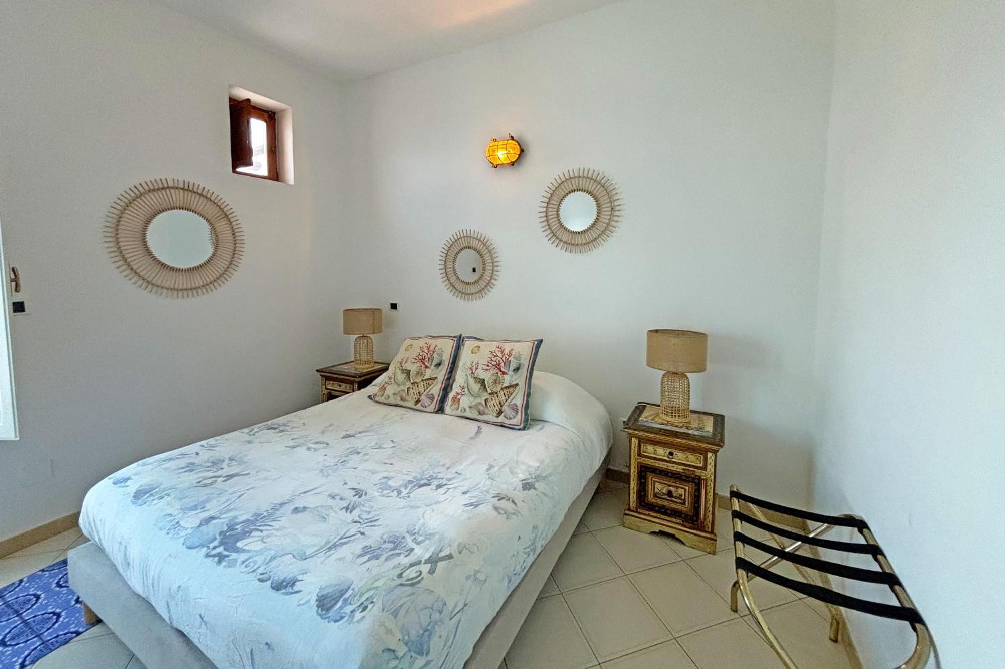 Dependance La Caletta Hotel ปานาเรอา ภายนอก รูปภาพ