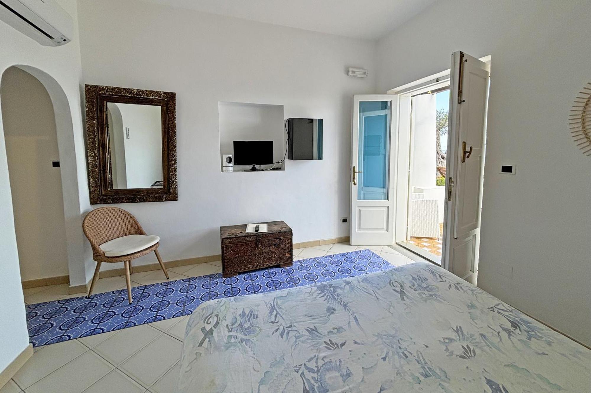 Dependance La Caletta Hotel ปานาเรอา ภายนอก รูปภาพ