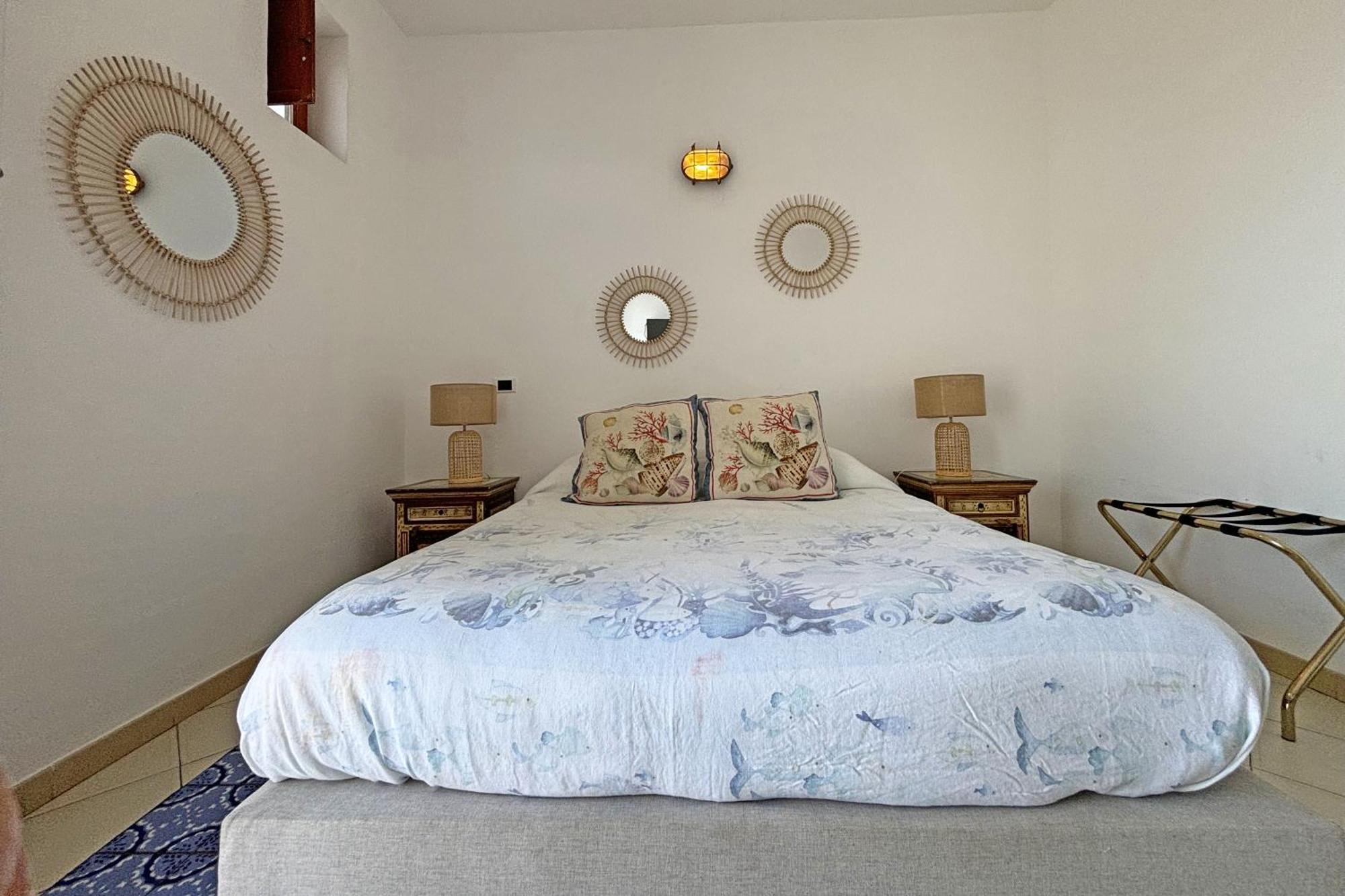 Dependance La Caletta Hotel ปานาเรอา ภายนอก รูปภาพ