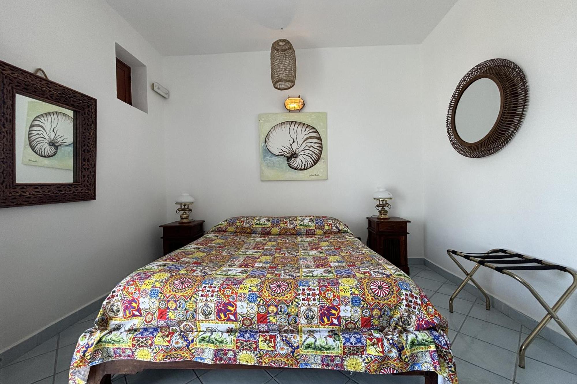 Dependance La Caletta Hotel ปานาเรอา ภายนอก รูปภาพ