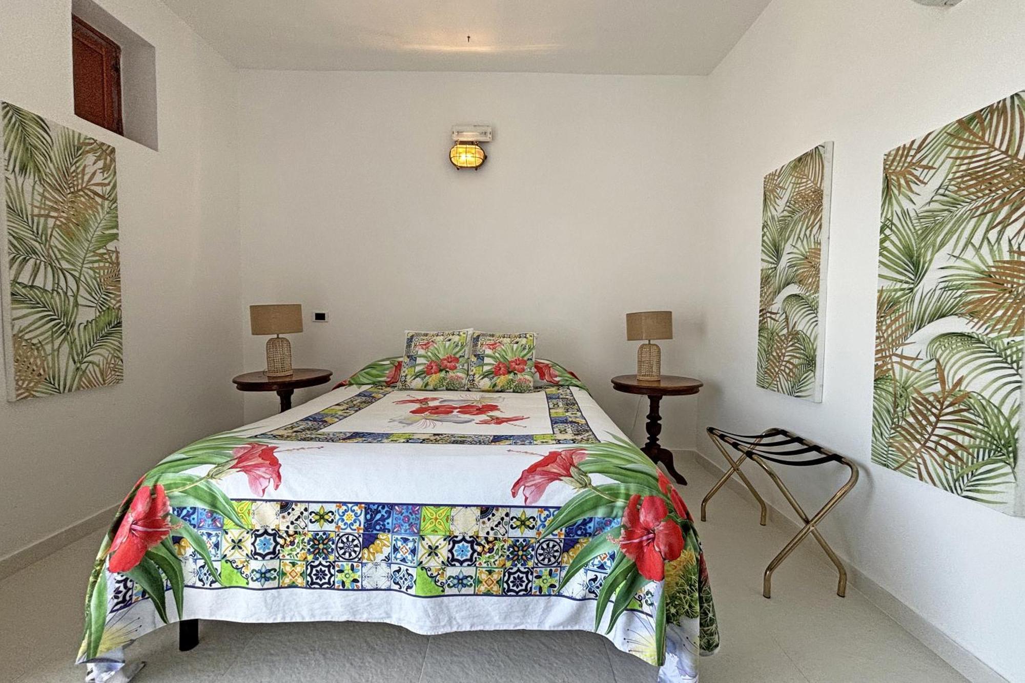 Dependance La Caletta Hotel ปานาเรอา ภายนอก รูปภาพ