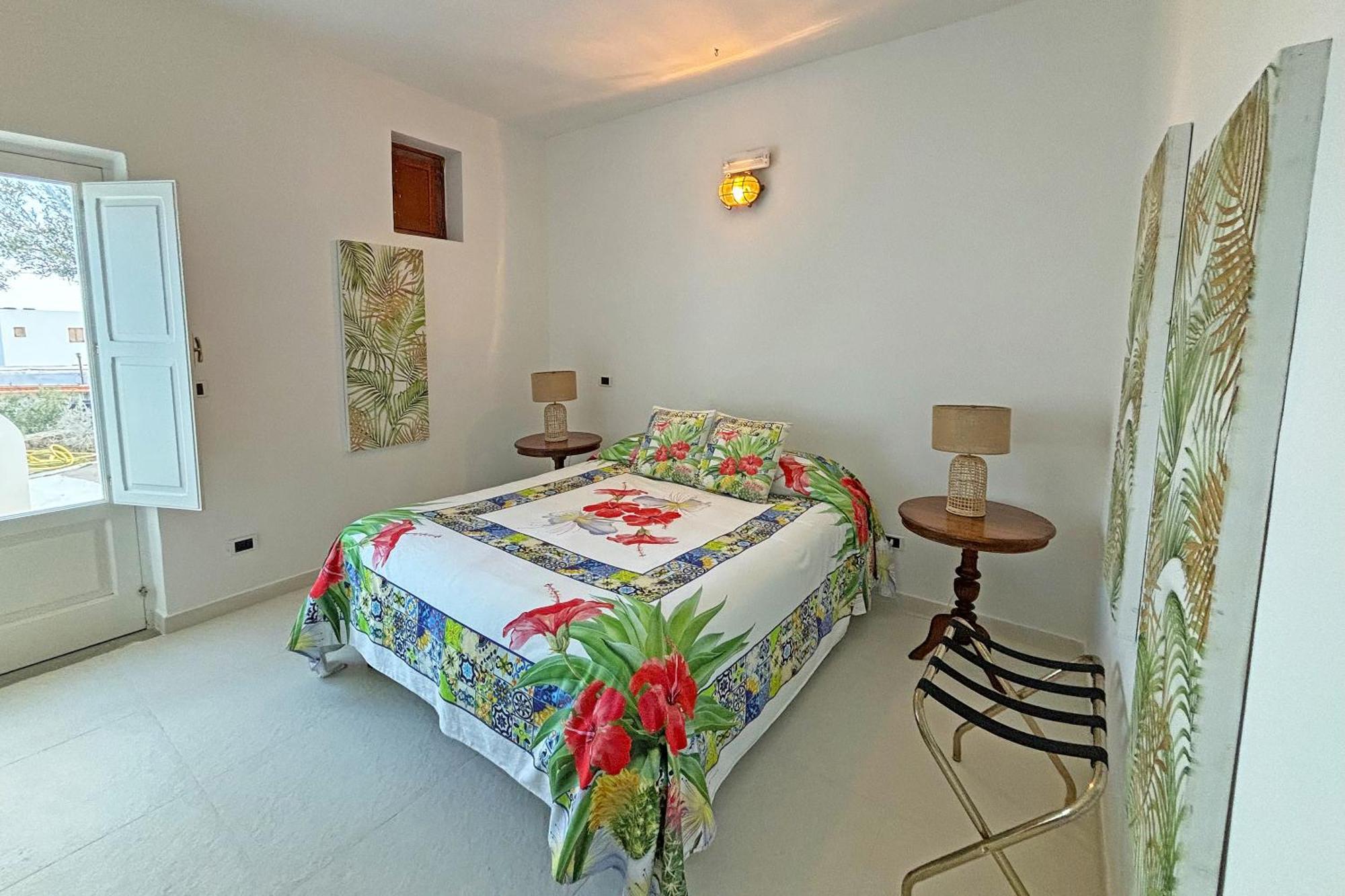 Dependance La Caletta Hotel ปานาเรอา ภายนอก รูปภาพ